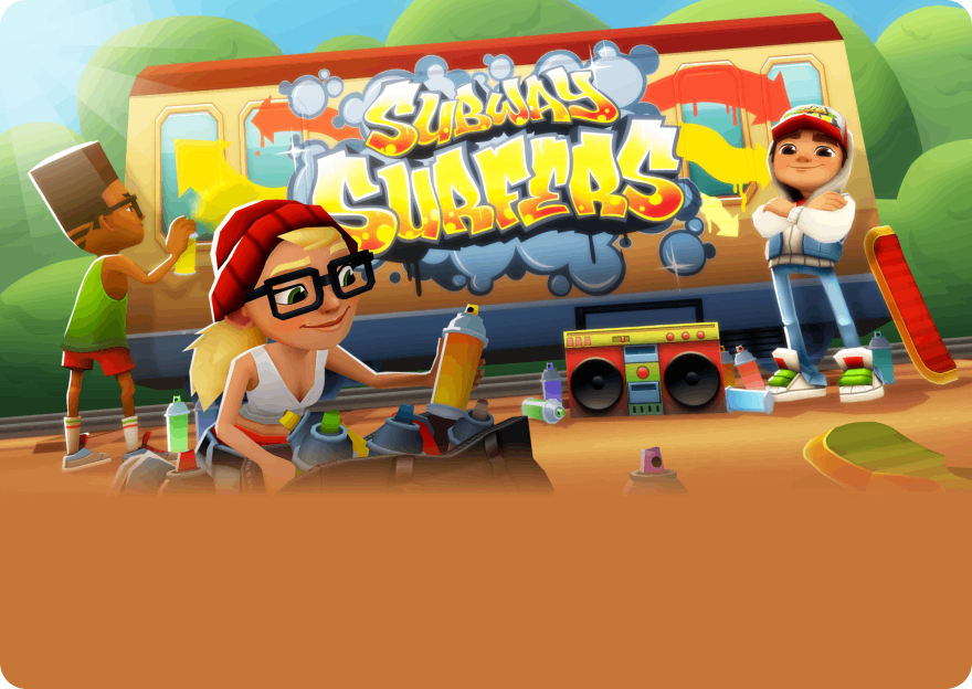 Subway Surfers