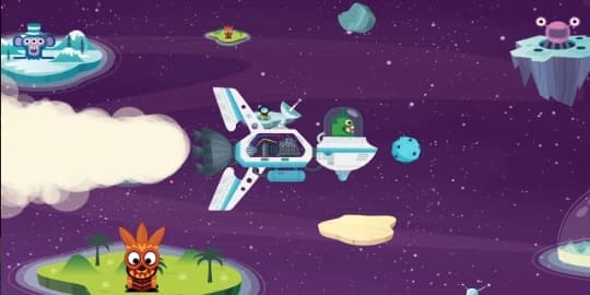 Teach Your Monster to Read