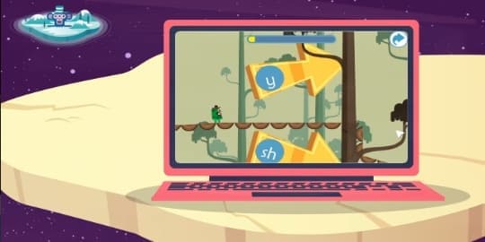 Teach Your Monster to Read