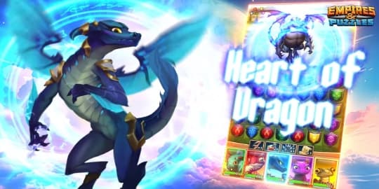 Empires & Puzzles: Match-3 RPG