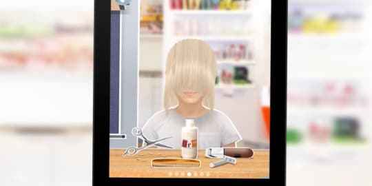 Toca Hair Salon Me