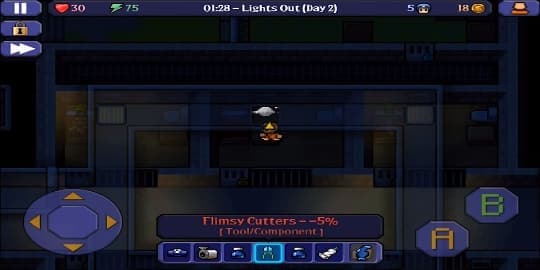 The Escapists: Prison Escape