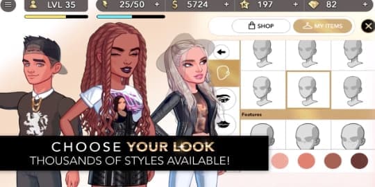 Kim Kardashian: Hollywood