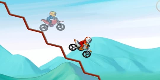 Bike Race Pro by T. F. Games