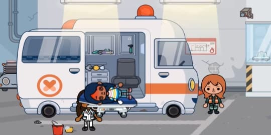 Toca Life: Hospital