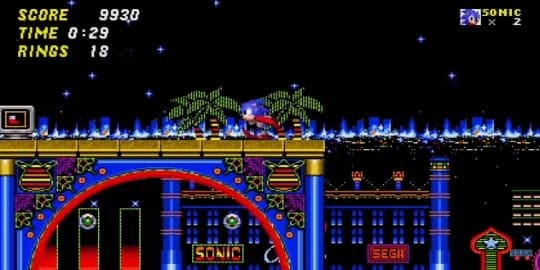 Sonic The Hedgehog 2 Classic