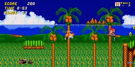 Sonic The Hedgehog 2 Classic