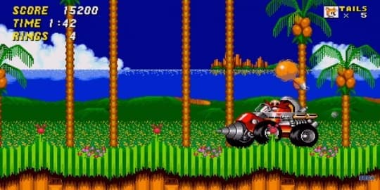 Sonic The Hedgehog 2 Classic