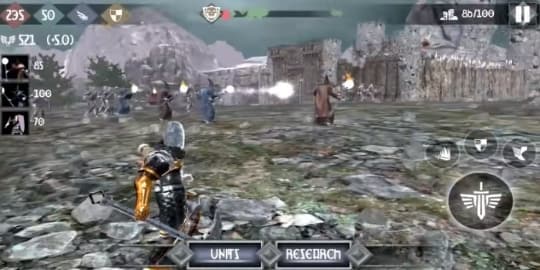 Heroes and Castles 2