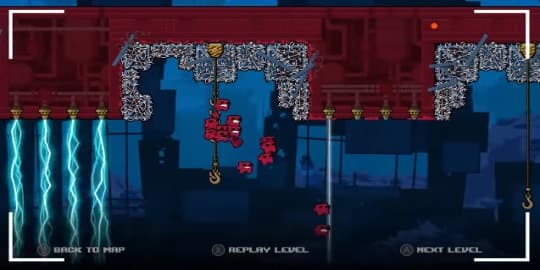 Super Meat Boy Forever