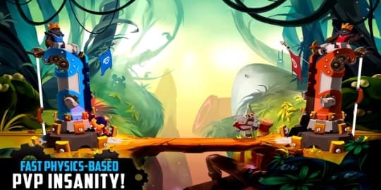 Badland Brawl