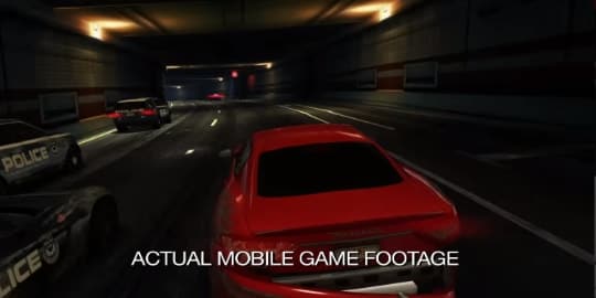 Need for Speed Most Wanted