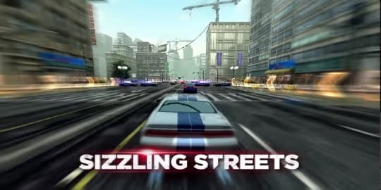 Need for Speed Most Wanted
