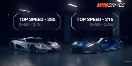 Top Drives – Car Cards Racing