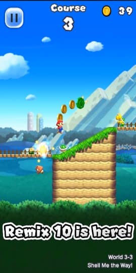 Super Mario Run