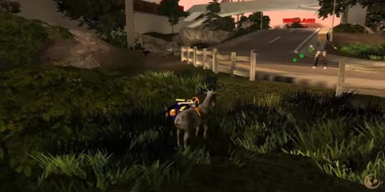 Goat Simulator GoatZ