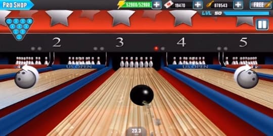 PBA® Bowling Challenge