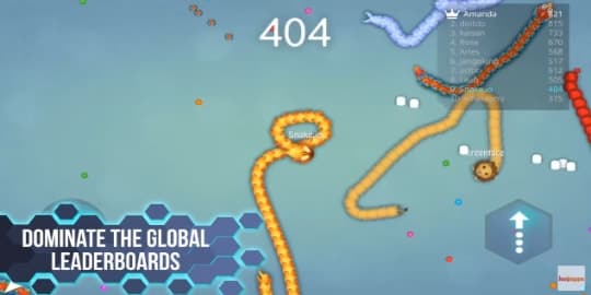 Snake.io - Fun Snake .io Games