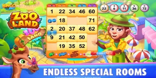 Bingo Blitz™️ - Bingo Games