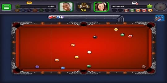8 Ball Pool