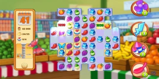 Supermarket Mania - Match 3
