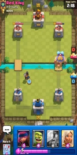 Clash Royale