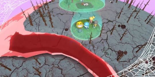 Life Bubble - My Little Planet