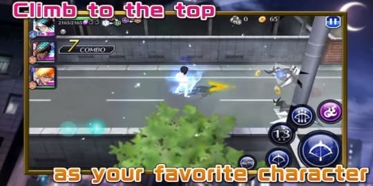 Bleach:Brave Souls Anime Games