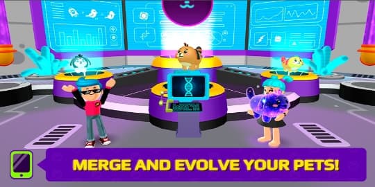 PK XD: Fun, friends & games