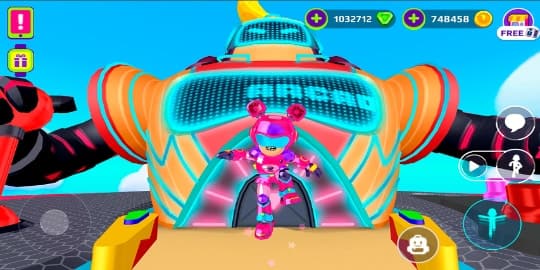 PK XD: Fun, friends & games