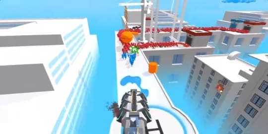 Z Escape - Zombie Machine Gun