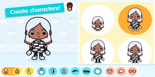 Toca Life World: Build a Story