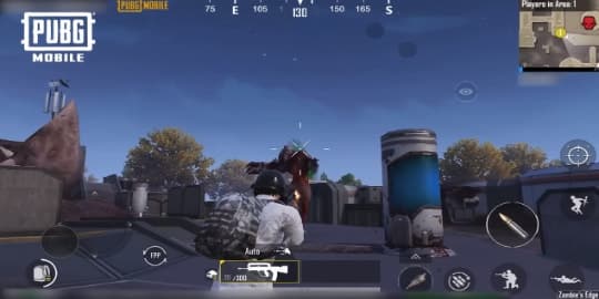 PUBG MOBILE
