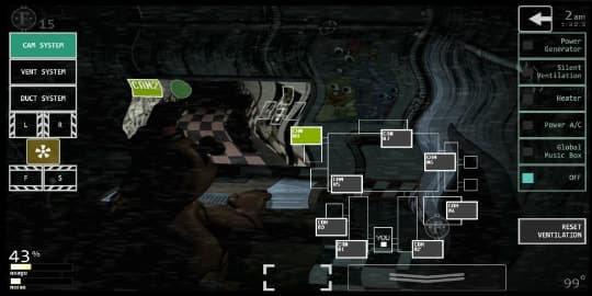 Ultimate Custom Night