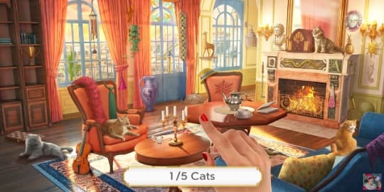 June's Journey: Hidden Objects