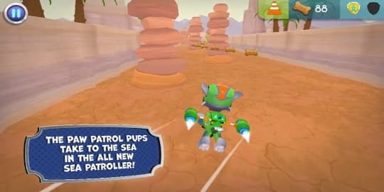 PAW Patrol: Air & Sea