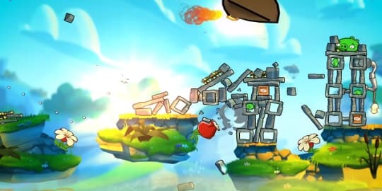Angry Birds 2