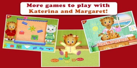 Daniel Tiger's Stop & Go Potty