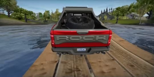 Extreme Car Driving Simulator