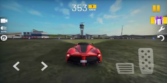 Extreme Car Driving Simulator