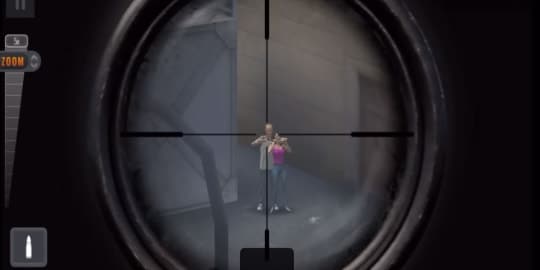 Sniper 3D：Gun Shooting Games