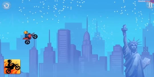 Bike Race：Motorcycle Games