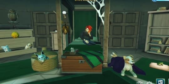 Harry Potter: Hogwarts Mystery