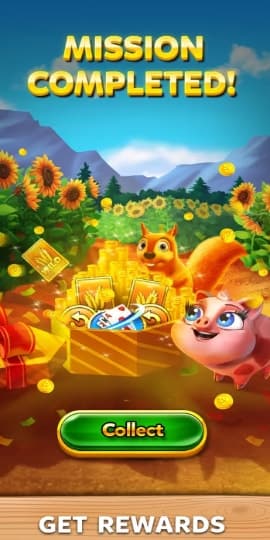 Solitaire Grand Harvest