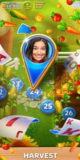 Solitaire Grand Harvest