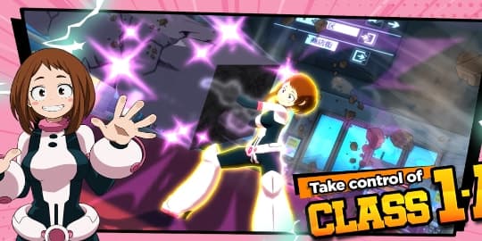 MHA: The Strongest Hero