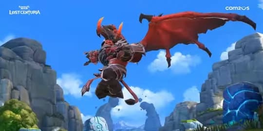 Summoners War: Lost Centuria