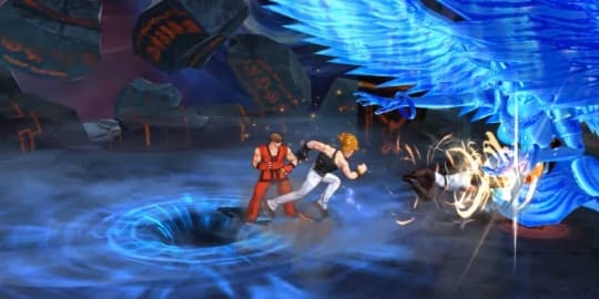 The King of Fighters ALLSTAR