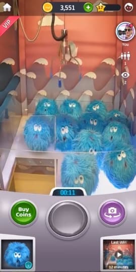 Clawee - Real Claw Machines