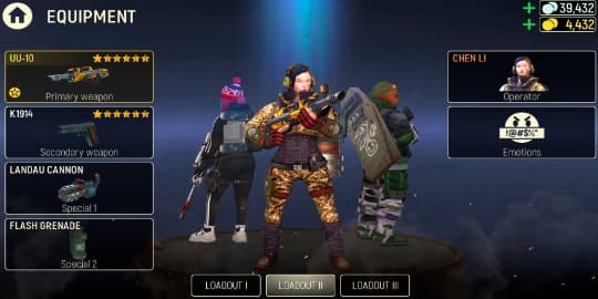 Tacticool: Shooting games 5v5